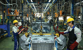 ­“Sóng” FDI vào ngành công nghiệp sản xuất ô tô?