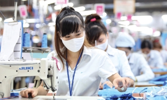 Nhiều đơn hàng xuất khẩu dệt may đi Mỹ  bị hủy do tồn kho nhiều, lạm phát cao