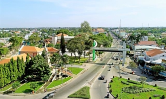 Huyện Củ Chi lên thành phố trực thuộc TP.HCM: Mới dừng ở việc nghiên cứu