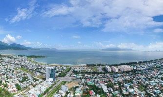 Kích hoạt sóng đầu tư địa ốc ven vịnh Đà Nẵng 
