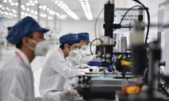 Lương của lao động Việt Nam thấp hơn 7 lần so với thế giới