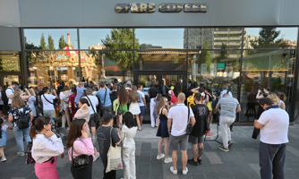 Chuỗi cà phê thay thế Starbucks tại Moscow có gì trong thực đơn?