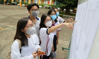 Cả nước thêm 79.000 thí sinh đăng ký, điều chỉnh nguyện vọng xét tuyển đại học 