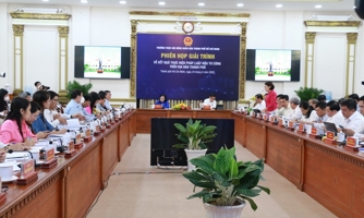 TP.HCM mới giải ngân 29% so với kế hoạch vốn được giao
