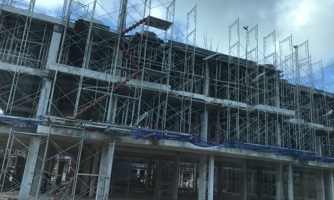 Doanh nghiệp bất động sản còn gặp nhiều khó khăn