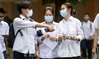 Các mốc thời gian quan trọng tiếp theo trong quá trình xét tuyển đại học