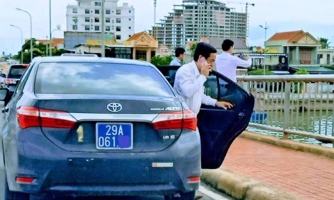 Tháng 10 trình Chính phủ dự thảo nghị định sử dụng xe ô tô công, kiên quyết chống lãng phí