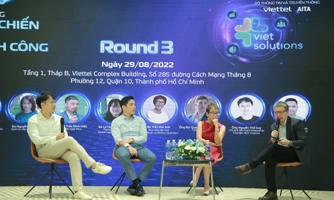 Truyền cảm hứng, "khám sức khỏe" các start-up TP.HCM