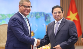 Thủ tướng: Chuyển đổi năng lượng cần sự công bằng và công lý. doanh nghiệp và người dân đều  hưởng lợi