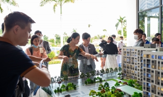 Những yếu tố giúp EHome Southgate thành tâm điểm thị trường bất động sản Long An