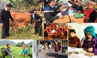 Hút "khách hàng chân đất" đến với thẻ tín dụng nội địa
