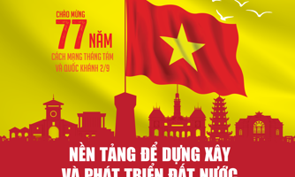 Nền tảng để dựng xây và phát triển đất nước