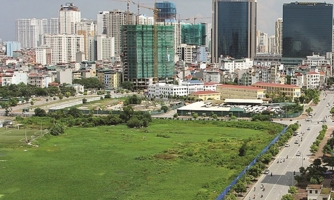 Hà Nội tăng cường công tác quản lý đất đai 