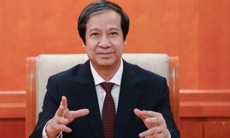 Bộ trưởng Nguyễn Kim Sơn: Năm học mới là năm trọng tâm đổi mới giáo dục phổ thông