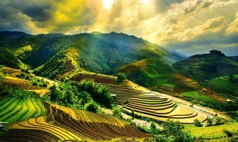 Lượng tìm kiếm quốc tế về du lịch Việt Nam tăng mạnh