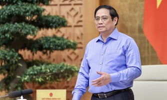 Thủ tướng yêu cầu hoàn thiện các dự án Luật trình Quốc hội tại Kỳ họp thứ 4 Quốc hội