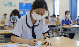 Bộ Giáo dục và Đào tạo thông tin về phương án tổ chức kỳ thi tốt nghiệp THPT từ năm 2023