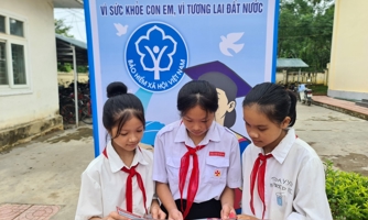 Còn 4% học sinh, sinh viên chưa tham gia bảo hiểm y tế 