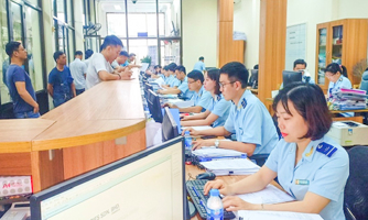 Hải quan Hải Phòng 8 tháng thu ngân sách đạt hơn 52.000 tỷ