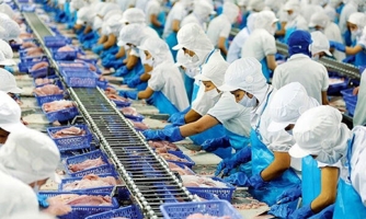 Xuất khẩu thủy sản sang Nga trong tháng 8/2022 tăng tới 98%