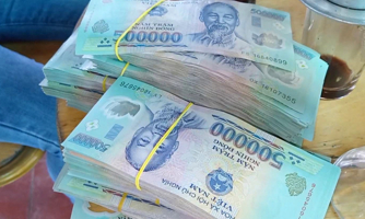 Làm giả hồ sơ để vay tín chấp