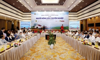 Nông dân chuyên nghiệp phải là người có tri thức, kỹ năng nghề nghiệp