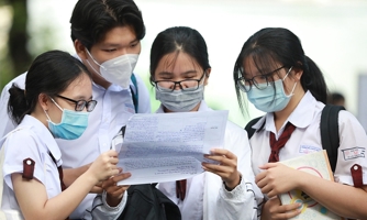 Khẩn trương rà soát thí sinh đủ điều kiện trúng tuyển theo phương thức xét tuyển sớm