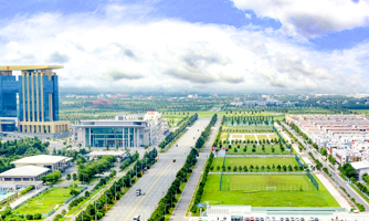 Hải Phòng tiếp tục thứ hạng cao trong “câu lạc bộ ngân sách tỷ đô”