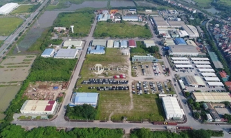 Hà Nội ủy quyền lập quy hoạch phân khu xây dựng các khu công nghiệp 