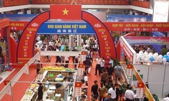 Hội chợ thương mại quốc tế Việt – Trung 2022 vẫn thu hút hơn 100 doanh nghiệp dù Trung Quốc zero Covid