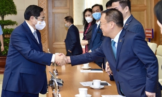 Phát triển doanh nghiệp “đầu đàn” dẫn dắt nền kinh tế