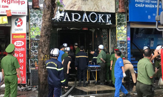 Hà Nội “mạnh tay” xử nghiêm hàng loạt cơ sở karaoke vi phạm quy định phòng cháy