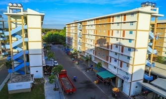 Đồng Nai: Thi công 8 dự án nhà ở xã hội quy mô gần 9,6 ngàn căn