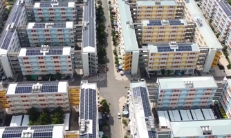 Nhà ở công nhân mới đáp ứng được 30% nhu cầu 
