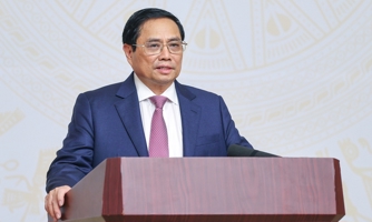 Thủ tướng chủ trì Hội nghị đẩy mạnh ngoại giao kinh tế phục vụ phát triển đất nước