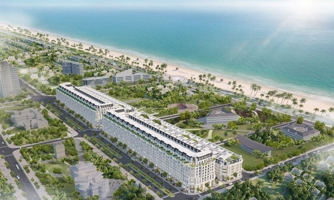 Cơ hội đầu tư bất động sản ven biển Phú Yên từ lợi thế 3 trong 1