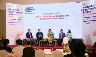 Cách tân trong công nghiệp: Doanh nghiệp Việt đang tận dụng ra sao?