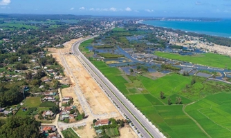 Quảng Ngãi: Tập trung xử lý dứt điểm trường hợp lấn, chiếm đất đai trái phép khu vực ven biển