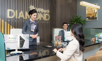 Giá trị thương hiệu VPBank tăng trưởng 15 lần sau 6 năm