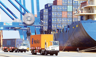 Ngành logistics Việt Nam: Nâng cao năng lực để tiến sang thị trường EU