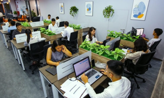 Tránh “đứt gãy” do tác động tiêu cực của nền kinh tế, doanh nghiệp thiết kế lại mô hình làm việc