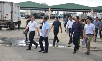 Các địa phương đã sẵn sàng ứng phó với bão Noru