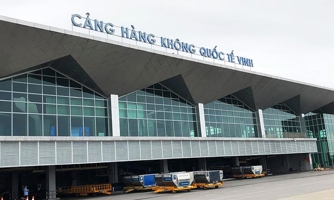 Đề xuất xây thêm nhà ga T2 và đường băng số 2, giải toả áp lực hạ tầng cho sân bay Vinh