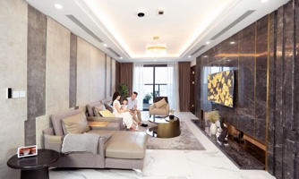 Căn hộ thông minh - Sức hút an cư tại Sunshine Center 