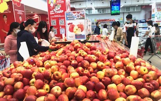 Đà Nẵng sẵn sàng 2 phương án cung ứng hàng hóa thiết yếu cho người dân bị ảnh hưởng bão số 4.