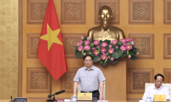 Thủ tướng: Phải bảo vệ tài sản, tính mạng nhân dân ngay từ khi bão chưa đổ bộ