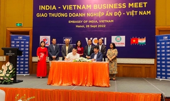 Mở rộng cơ hội hợp tác doanh nghiệp Ấn Độ- Việt Nam
