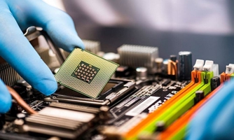 FPT bất ngờ công bố sản xuất thành công chip vi mạch 