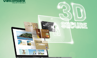 Dịch vụ thẻ Vietcombank: Tiên phong trong kỷ nguyên số