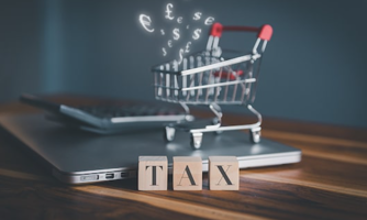 Sáu "ông lớn" chiếm 90% thị phần tự nguyện kê khai, nộp thuế thương mại điện tử xuyên biên giới